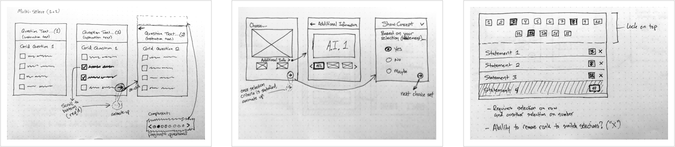 Sketchpad Drawings for Mobile Devices