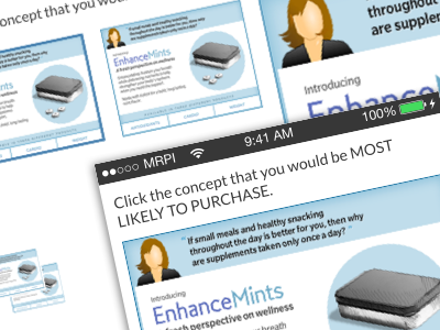 Survey Interface thumbnail image